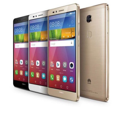 1300万画素カメラや指紋認証搭載、その上コスパよし　SIMフリースマホ「HUAWEI GR5」