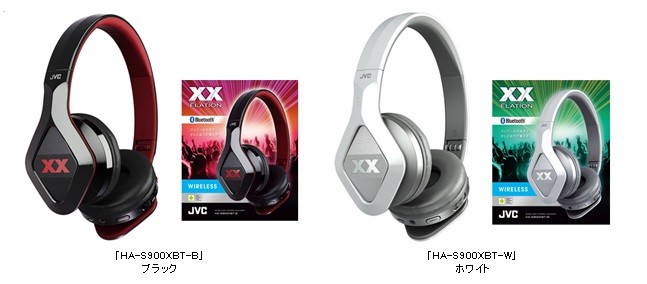 クラブ系サウンド楽しめるBluetoothヘッドホン　クリアな中高音とキレのある低音を再現