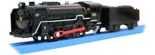 C62　2号機蒸気機関