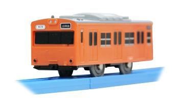 103系大阪環状線