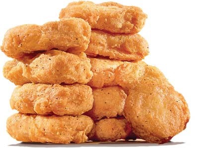 バーガーキング「チキンナゲット」日本上陸　キャンペーン中は特別価格で提供