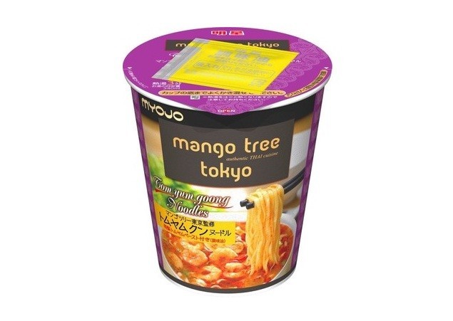 「トムヤムクンヌードル界」に風穴！？　「マンゴツリー東京」監修の新商品が好評【レビューウォッチ】