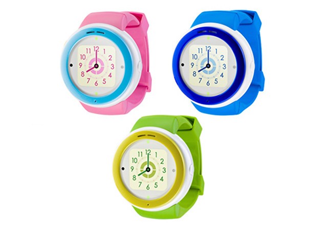 ウェアラブル端末の最先端かも！　通話ができる国内初のキッズウォッチ「mamorino Watch」