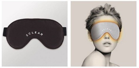 エレコムから目元のコリや疲れをほぐす温熱治療用「エクリア　アイマスク」発売　