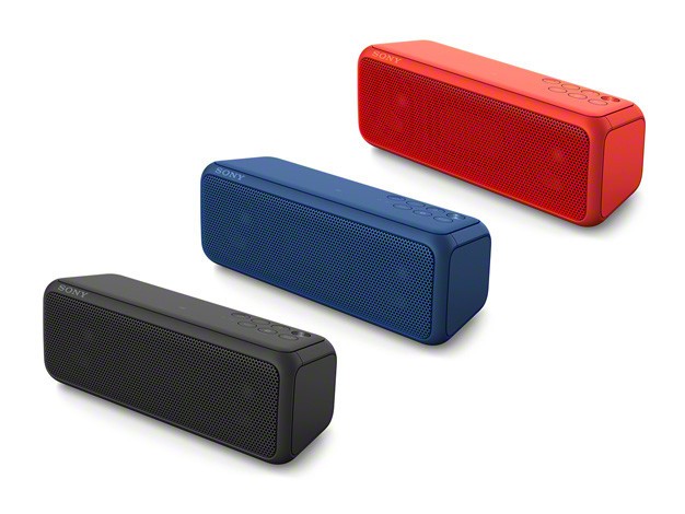 「EDM」など重低音重視のサウンドをBluetooth接続で...ワイヤレスポータブルスピーカー「EXTRA BASS」シリーズ2機種