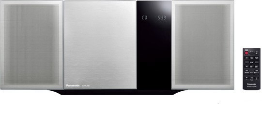 パナソニックから圧縮音源を高音質化「Bluetooth＆MP3リ．マスター」搭載コンパクトステレオ