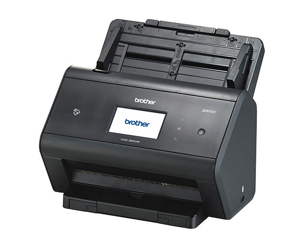 ブラザーのドキュメントスキャナー「JUSTIO」毎分約50枚の高速読み取り対応