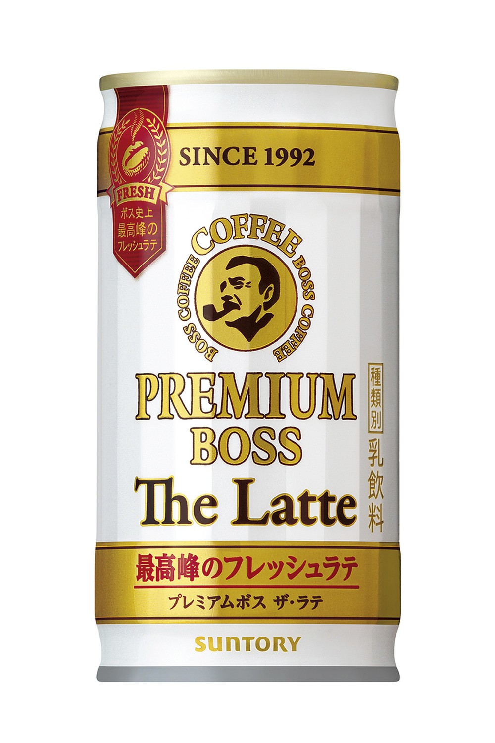 「プレミアムボス ザ・ラテ」