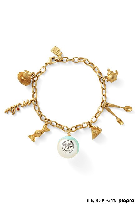 「ティータイムブレスレット」