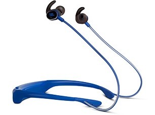 ハーマンインターナショナル、耳元のタッチで操作が可能なスポーツイヤホン発売