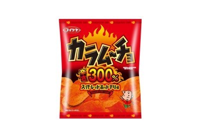 「辛さ300％」カラムーチョ登場も...「全然辛くないじゃん！」の声相次ぐ【レビューウォッチ】