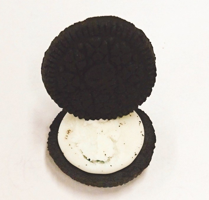 ホクホクのフィルター。コントラストが調整され一気にグレードアップ