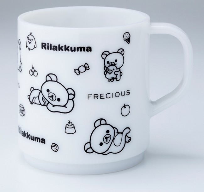 リラックマデザイン「エコマグ」