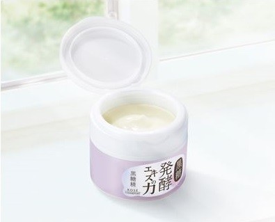 コーセーコスメポート、厳選された黒糖発酵エキス配合の「黒糖精」から「朝のオールインワンジェル」発売