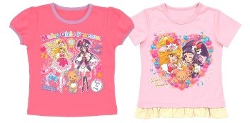 ヒロイントモダTシャツ