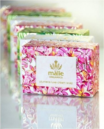バスルームを南国の楽園に...マリエオーガニクスから「ラックス　クリーム　ソープ」新発売