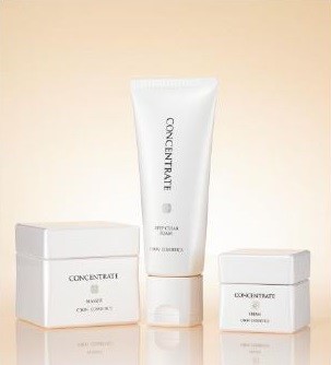 シーボン「コンセントレートプラス」シリーズからラインアップを完成する3アイテム発売