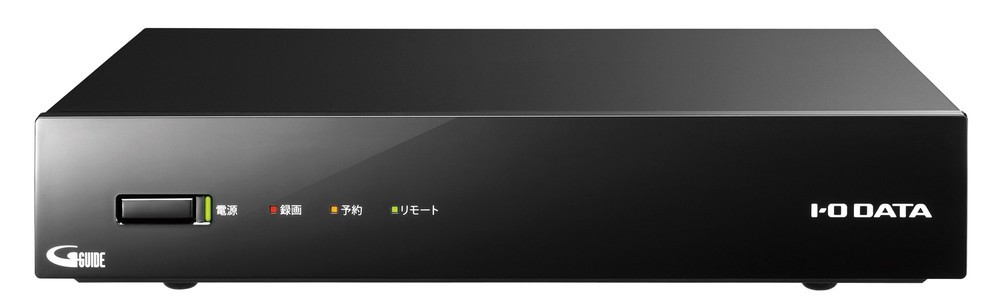 PCやスマホ・タブレットが自宅で外出先でTVになる...ネット接続専用録画テレビチューナー