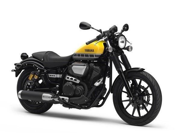 ヤマハ発動機、創業60周年記念カラーの「BOLT Cスペック ABS」60th Anniversary限定発売