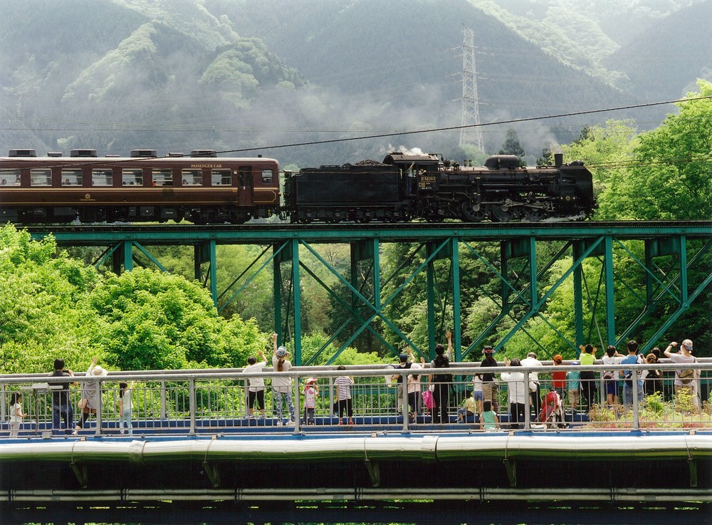 SLパレオエクスプレス