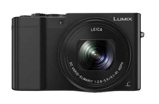 コンパクトボディに大型MOSセンサー、光学10倍「ライカDCレンズ」搭載　パナソニック「LUMIX DMC-TX1」