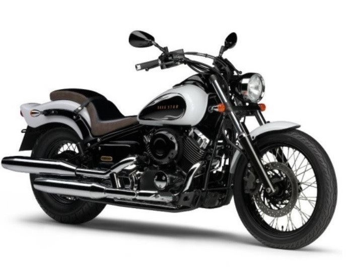 ドラッグスターシリーズに誕生20周年記念の新カラー登場！