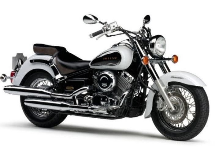 ドラッグスターシリーズに誕生20周年記念の新カラー登場！