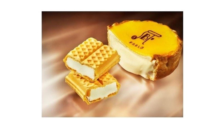 チーズタルトのイメージなのに...「PABLO モナカアイス」はチーズ感弱め！？【レビューウォッチ】