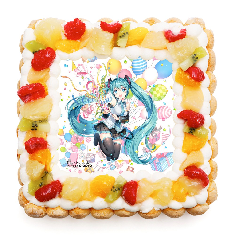 トッピングはオレンジ、もも、キウイフルーツ、グレープフルーツ、ラズベリー