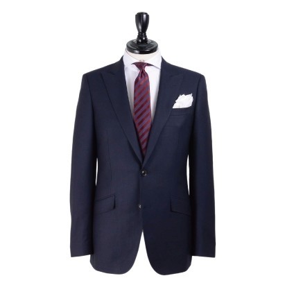 2016京都サンガのオフィシャルスーツ発売　イタリアの感性宿し「格好よさ」追求