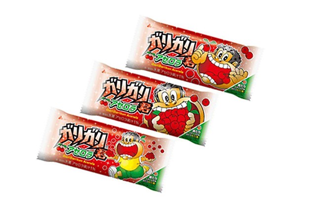 ガリガリ君新味は初の「アセロラ」　アセロラ好き歓喜の仕上がり【レビューウォッチ】