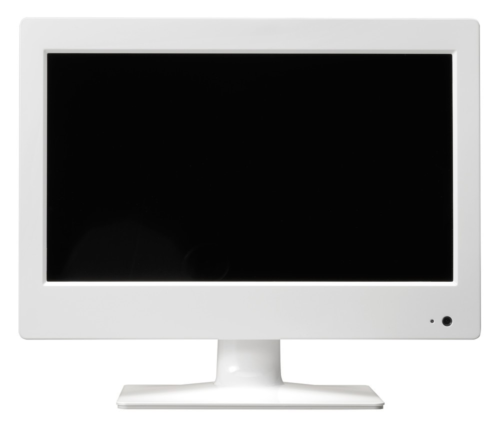 エスケイネットからVESA規格対応、壁掛けやモニターアームに取り付け可能な14型液晶テレビ