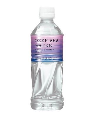 海洋深層水にビタミンをプラス　ポーラ「ディープシーウォーター ミネラル&ビタミンチャージ」