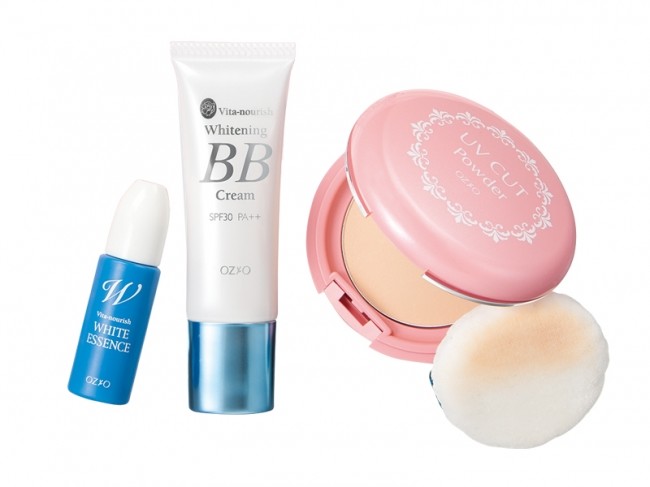 「美白コフレ」発売　「ブラック・ジャック」「リボンの騎士」とコラボキャンペーン