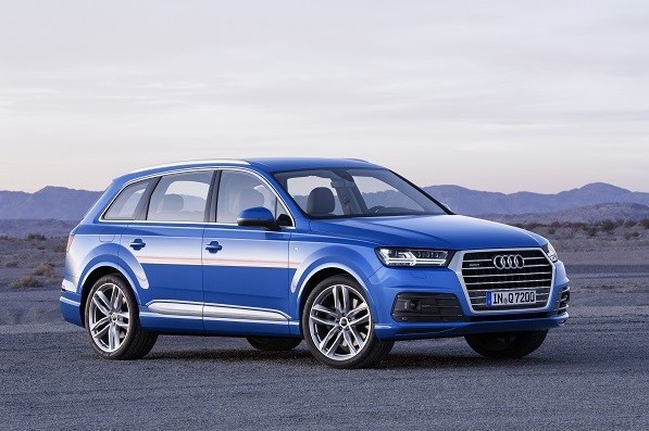 「Audi Q7」2代目モデル　軽量化で運動性能と燃費効率を大幅改善