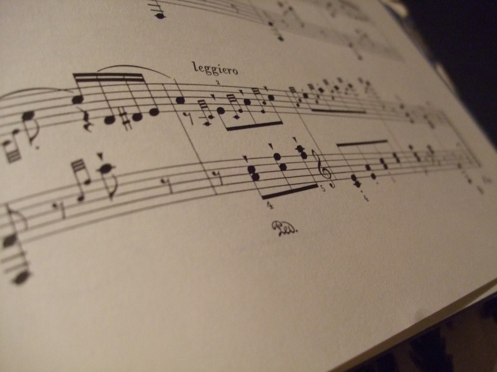 終わりは軽やかに終わって余韻を感じさせる