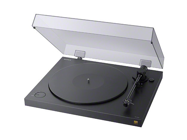 アナログレコードをPCにハイレゾ録音　ソニーから世界初のプレーヤー「PS－HX500」