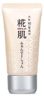 ロート製薬、糀専門店と共同開発した「糀肌ふぁんでーしょん」発売