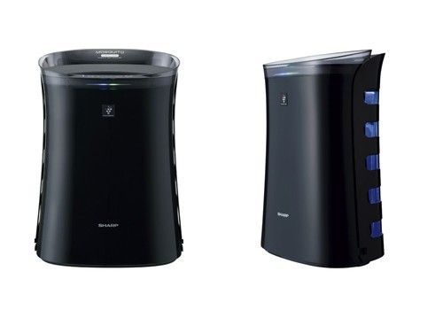 シャープ、蚊取り機能搭載のプラズマクラスター空気清浄機「蚊取空清」発売