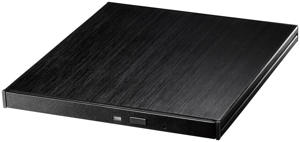 ウルトラスリムなポータブルBDドライブ　アイ・オー・データから