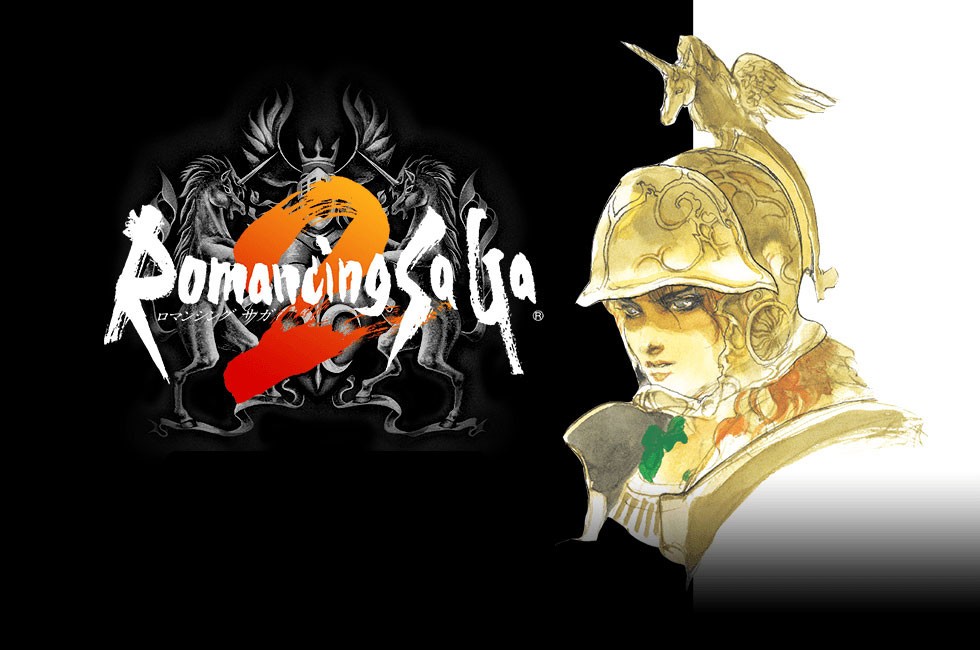 RPG「ロマンシング サガ2」をPS Vita/iOS/Android向けにリメイク