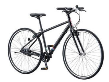 初心者でも手軽で扱いやすいクロスバイク「ordina S5B」　ブリヂストンサイクル