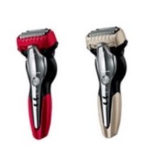 「お風呂剃り」が可能な防水設計！