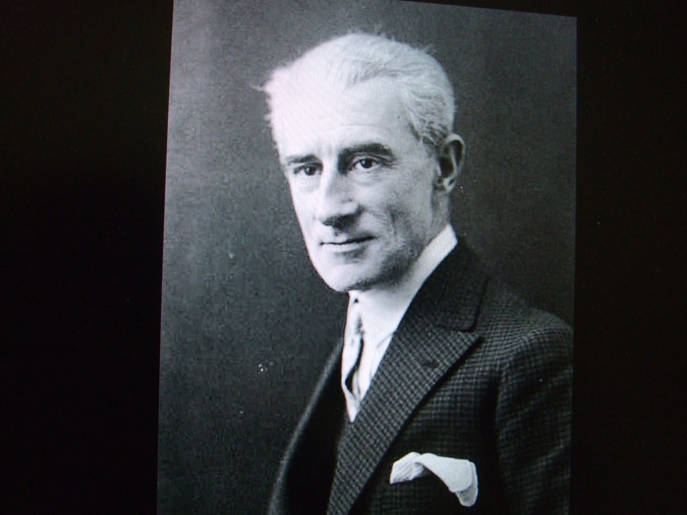 ラヴェルの肖像