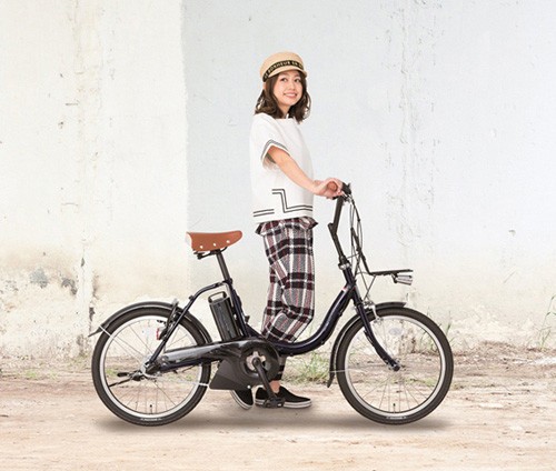 ヤマハ発動機、電動アシスト自転車「PAS CITY」2モデル発売　カジュアル＆スタイリッシュデザインの20型
