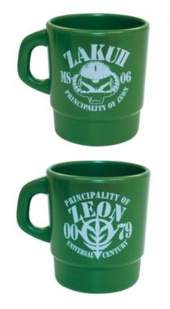 Ｄ賞スタッキングマグカップ