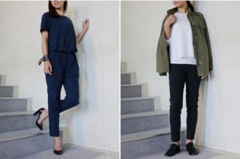 ゴールドウイン「my favorite コレクション」スポーツウエアを普段着に