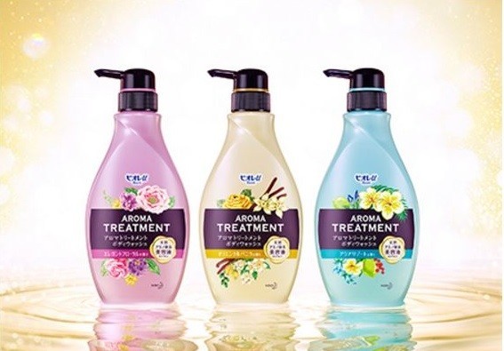40代以上の女性がいる家族向けに開発　花王「ビオレu アロマ トリートメント ボディウォッシュ」