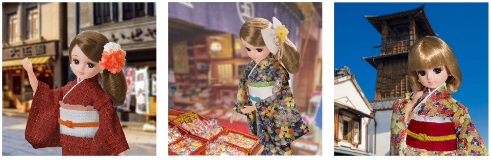 「LiccA」おすすめの着物を特設ウェブサイトで紹介しレンタルも