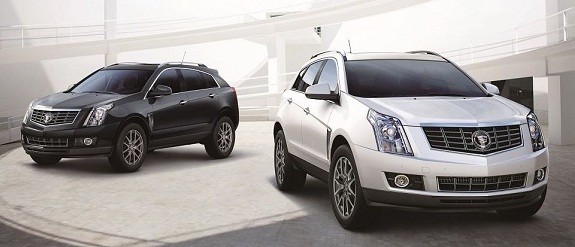 GM特別仕様車「キャデラックSRXクロスオーバー　Sport　Edition」10台限定販売